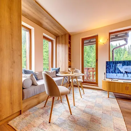 Appartement Mountain Luxe By Flat Manаger Pamporovo