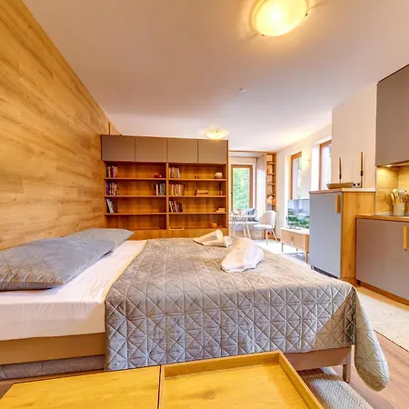 Mountain Luxe By Flat Manаger Apartman *