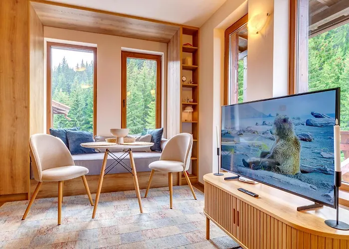 Mountain Luxe By Flat Manаger Lejlighed