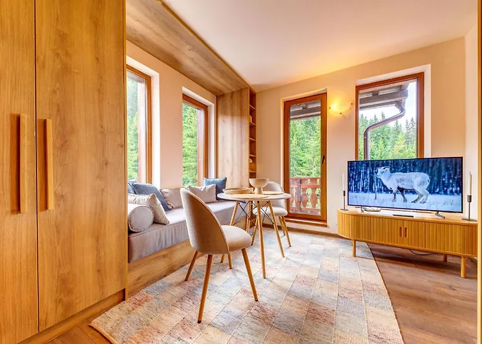 Lejlighed Mountain Luxe By Flat Manаger Pamporovo