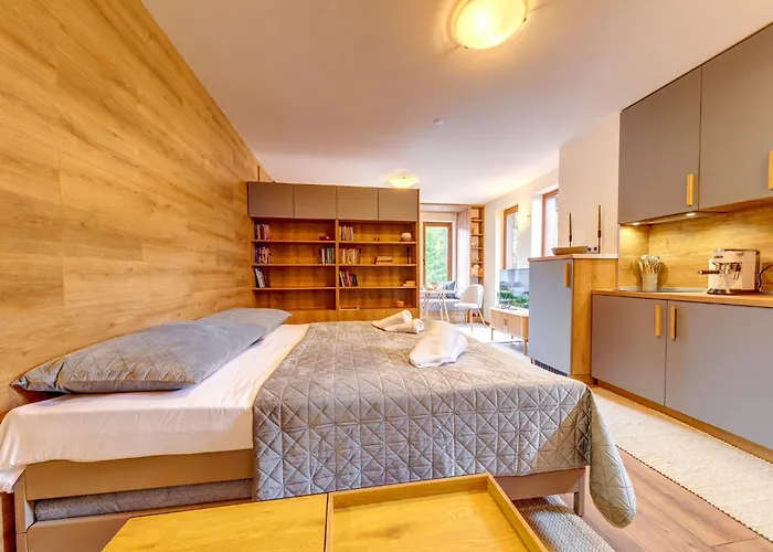 Mountain Luxe By Flat Manаger Lejlighed *