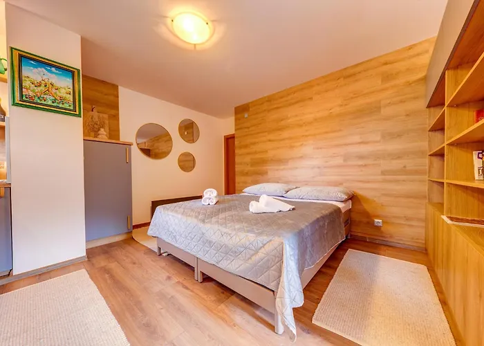 Mountain Luxe By Flat Manаger Lejlighed *